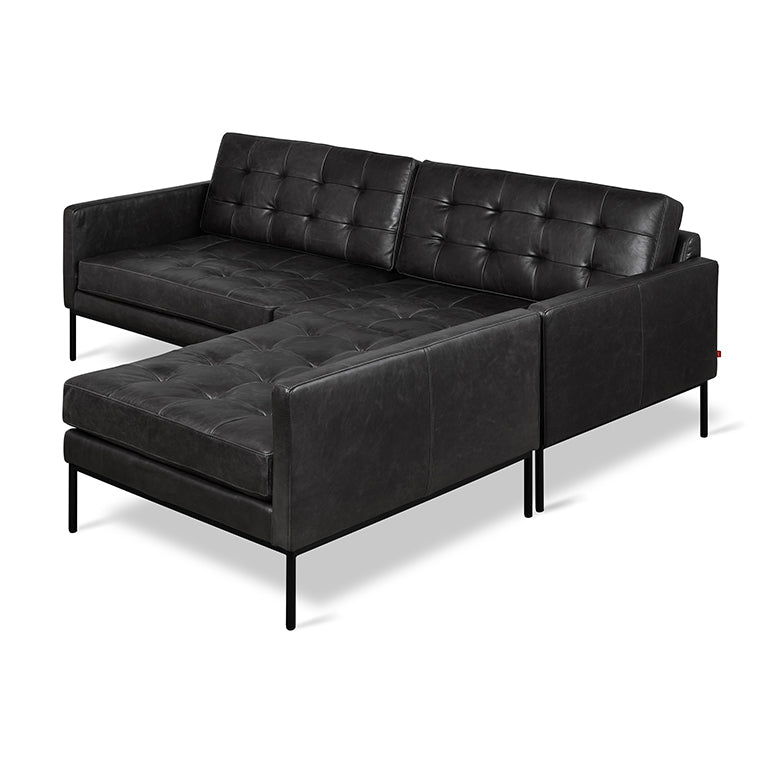 Gus* Modern Towne Bi-Sectional - Rug & Weave