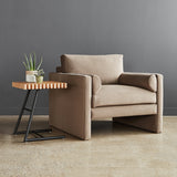 Gus* Modern Transit End Table - Ash