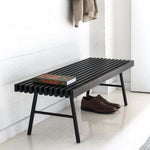 Gus* Modern Transit Bench - Rug & Weave