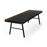 Gus* Modern Transit Bench - Rug & Weave