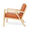 Gus* Modern Truss Lounge Chair - Rug & Weave