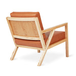 Gus* Modern Truss Lounge Chair - Rug & Weave