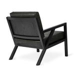 Gus* Modern Truss Lounge Chair - Rug & Weave
