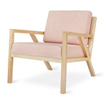 Gus* Modern Truss Lounge Chair - Rug & Weave