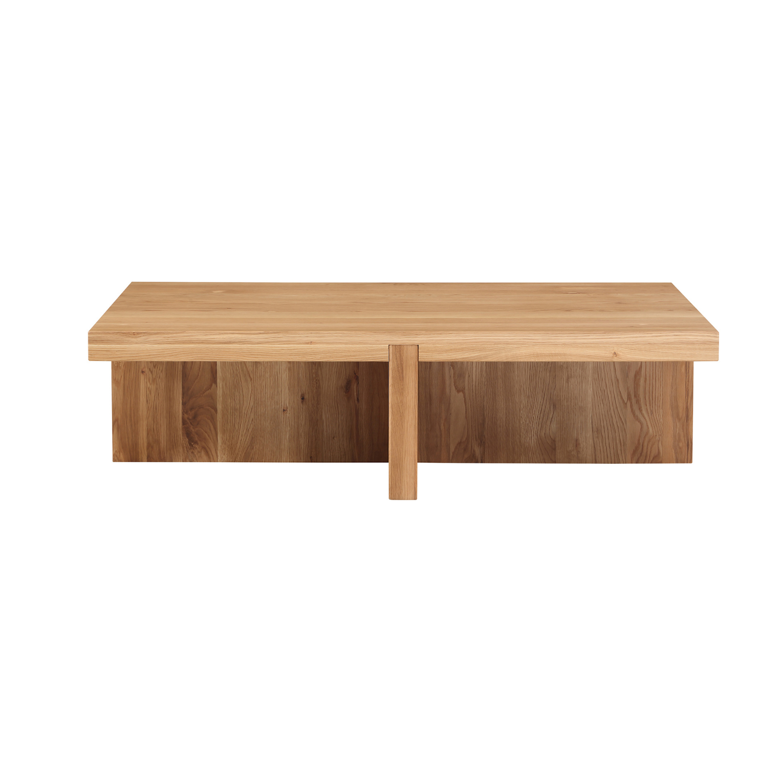Stratford Coffee Table 4 - a - FURNITURE - coffee table - rectangle Moe's Furniture