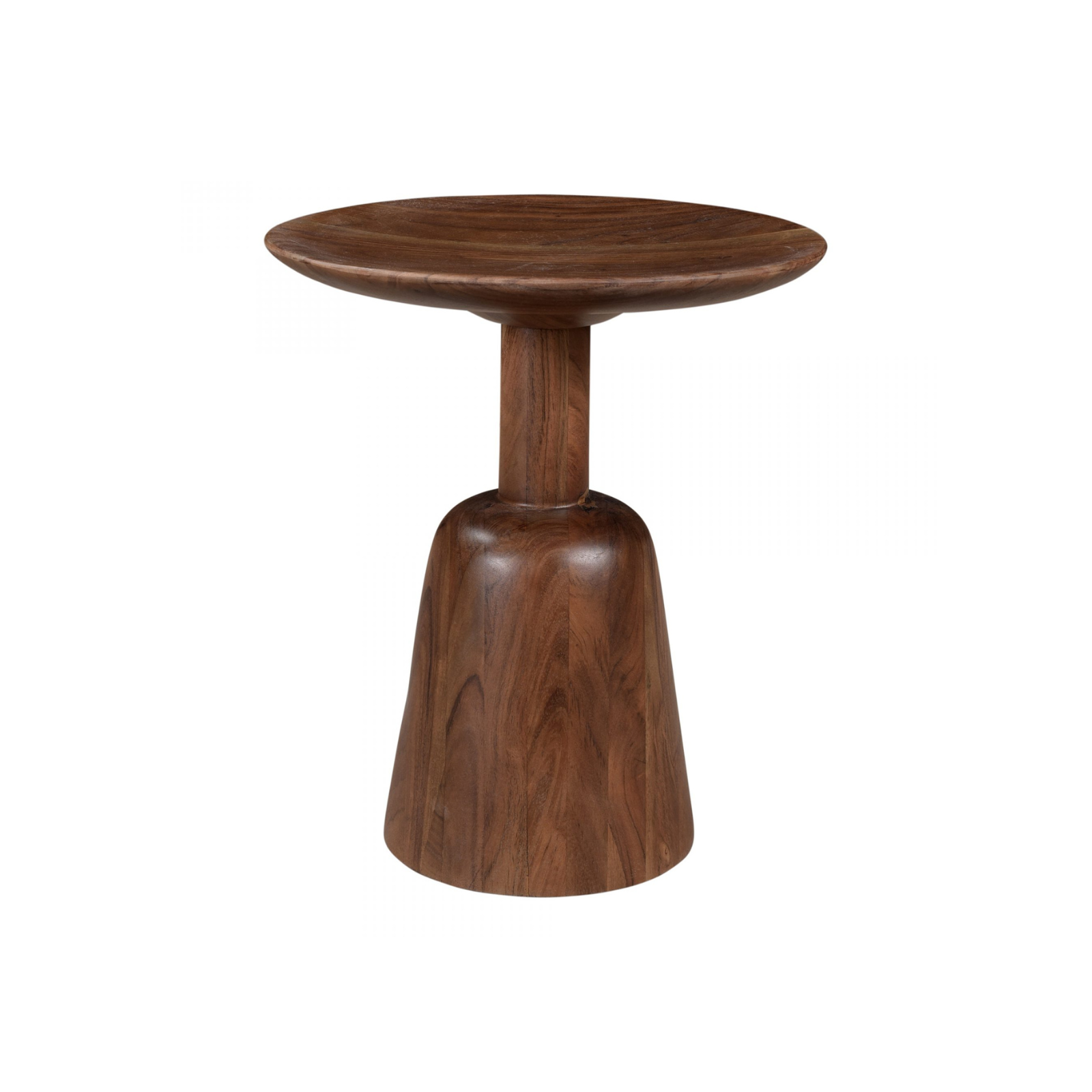 Nelson End Table - Brown