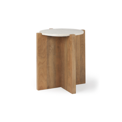Bri Accent Table - Rug & Weave