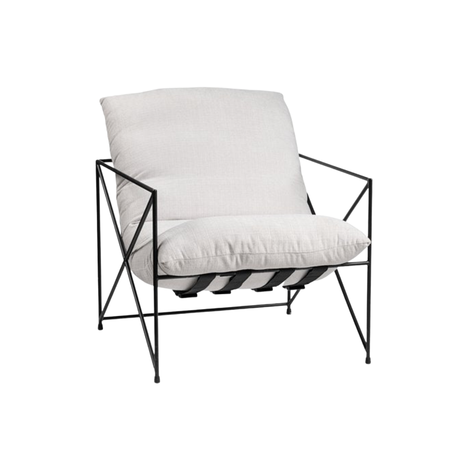 FLOOR MODEL SALE -  Leo Accent Chair - Rug & Weave