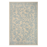 Rifle Paper Co. x Loloi Arboretum Periwinkle Rug