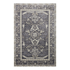 Rifle Paper Co. x Loloi Fiore Charcoal / White Rug