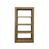Dover Reclaimed Wood Bookshelf