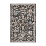 Loloi Odette Charcoal / Multi Rug