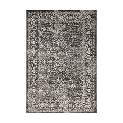 Loloi Odette Charcoal / Silver Rug