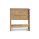 Zello Nightstand - Rug & Weave