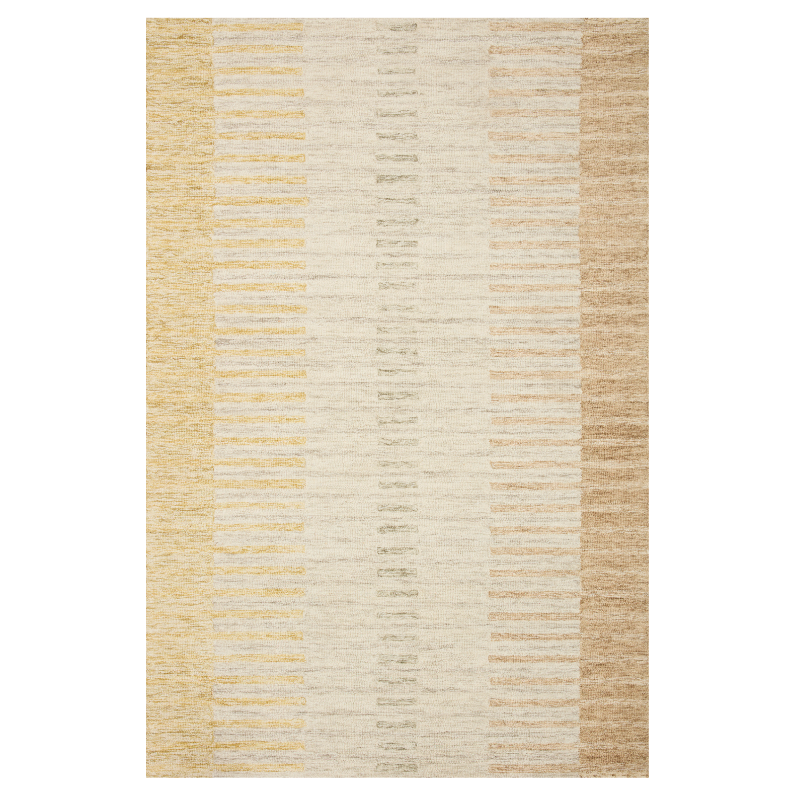 Chris Loves Julia x Loloi Chris Dove / Santa Fe Rug 1-RUGS Loloi 18" x 18" (SAMPLE)