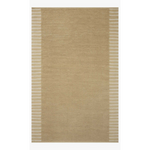 Loloi Sadie Sand Indoor/Outdoor Rug - Rug & Weave