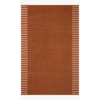 Loloi Sadie Terracotta Indoor/Outdoor Rug - Rug & Weave