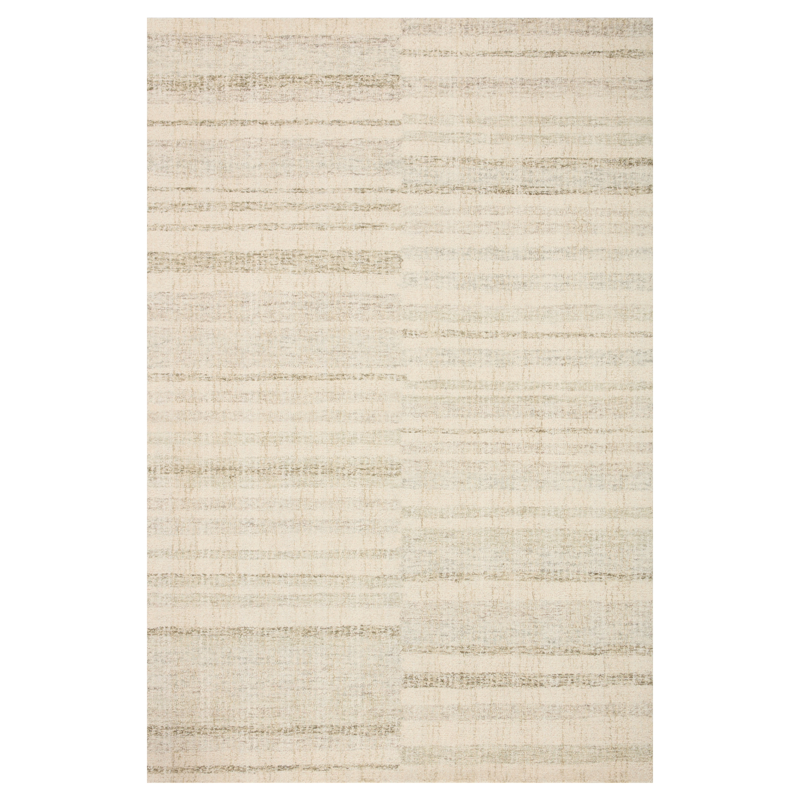 Chris Loves Julia x Loloi Chris Natural / Sage Rug 1-RUGS Loloi 18" x 18" (SAMPLE)