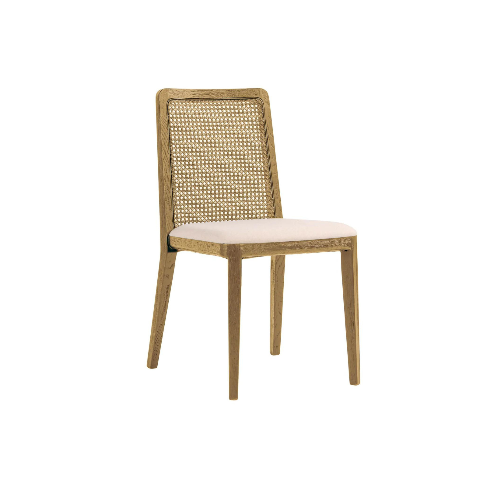 Larissa Dining Chair - Natural Wood