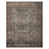 Amber Lewis x Loloi Morgan Denim / Multi - Rug & Weave