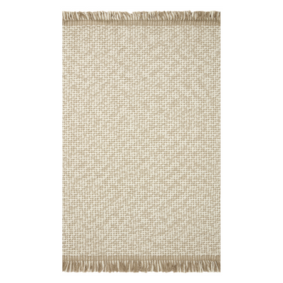 Amber Lewis x Loloi Yellowstone Natural / Ivory - Rug & Weave