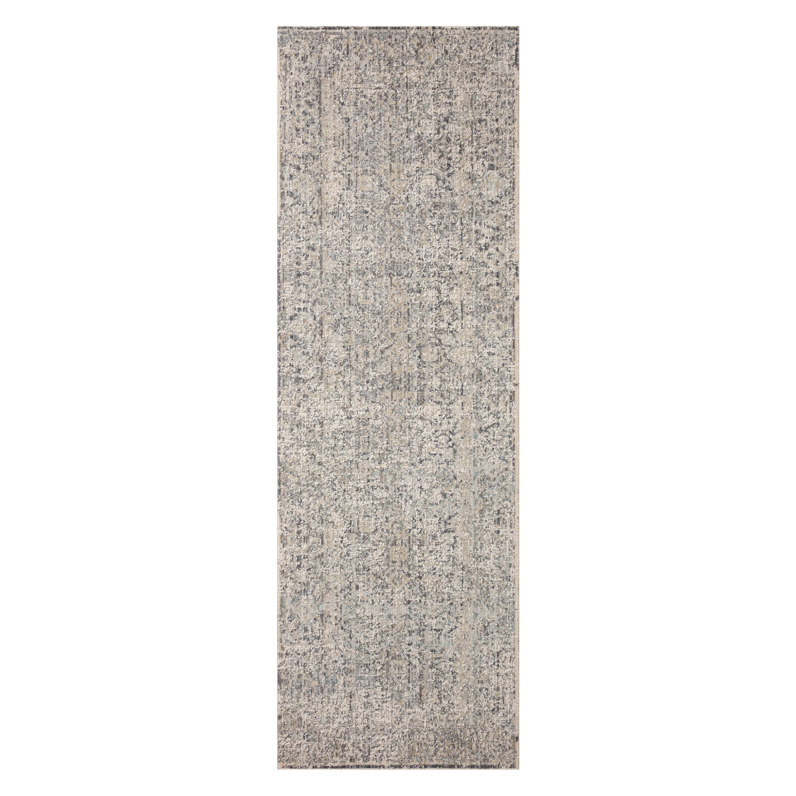 Amber Lewis x Loloi Alie Stone / Mist - Rug & Weave