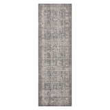 Amber Lewis x Loloi Alie Charcoal / Dove 0-patterned rugs Loloi