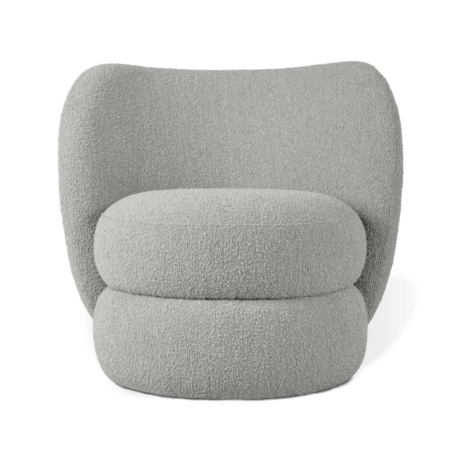 Gus* Modern Forme Chair - Rug & Weave