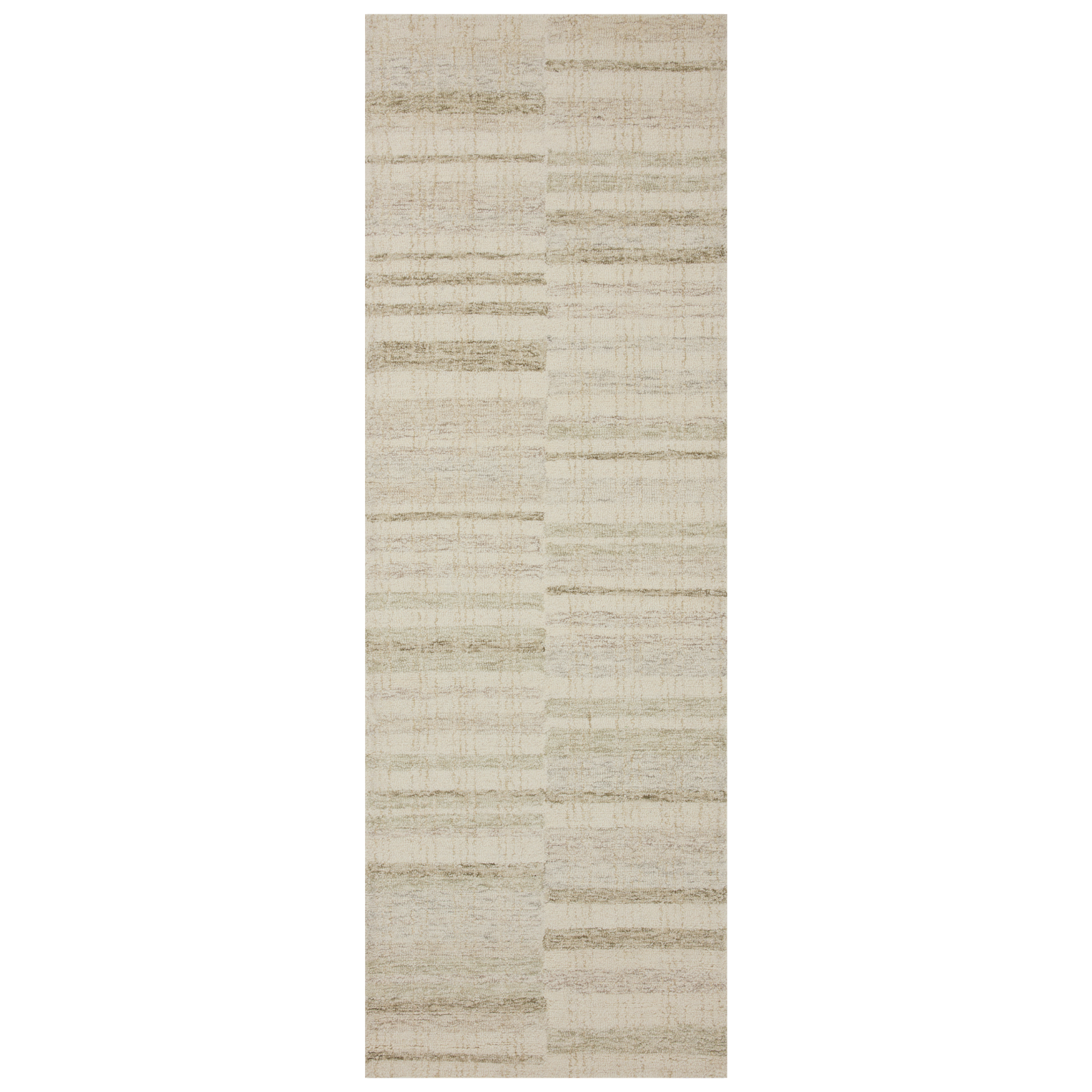 Chris Loves Julia x Loloi Chris Natural / Sage Rug - Rug & Weave