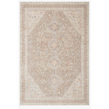 OVERSTOCK RUG - Loloi Carlisle Taupe / Ivory Rug - 2'3" x 3'10" IN STORE - Rugs Loloi
