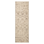 Amber Lewis x Loloi Briyana Natural / Granite - Rug & Weave