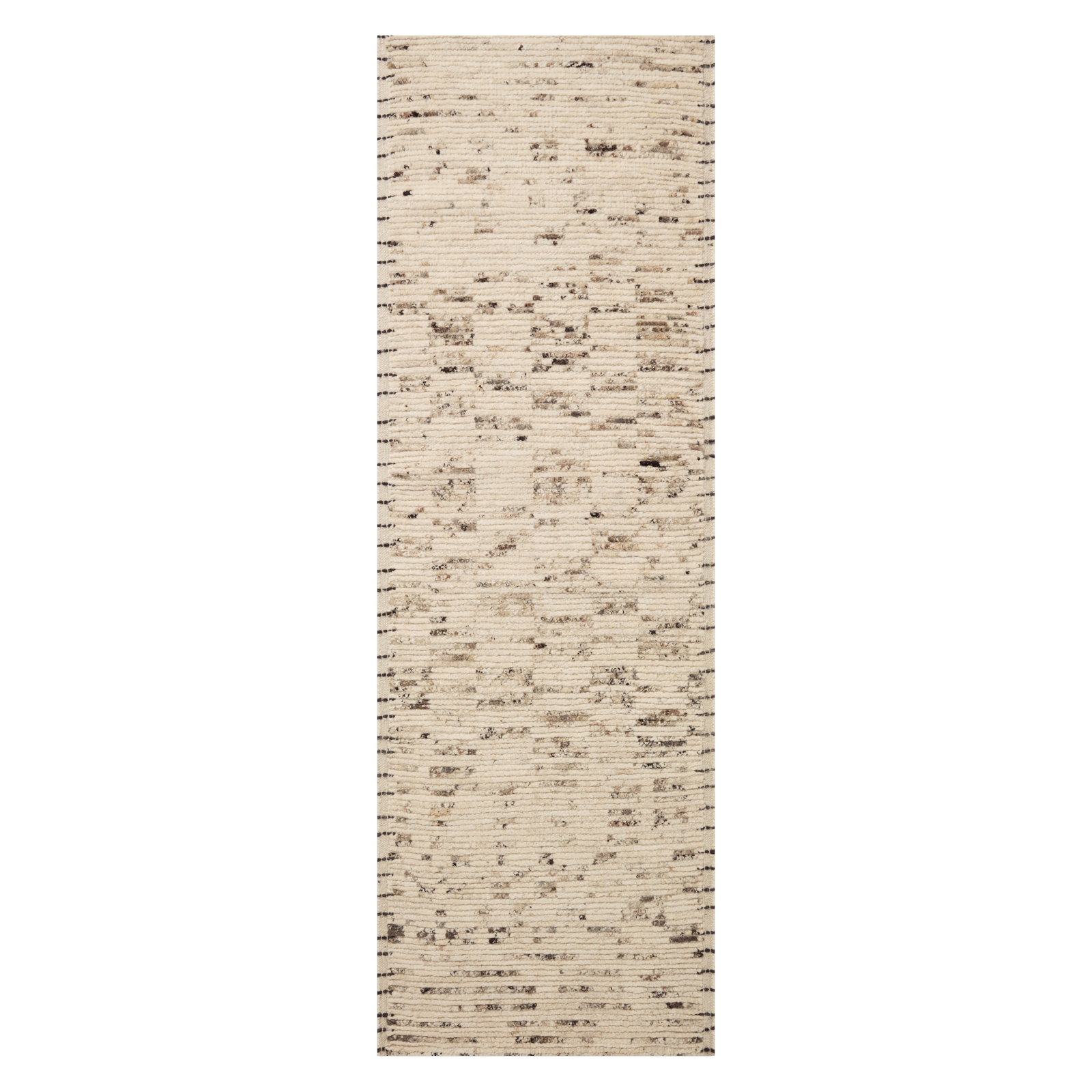 Amber Lewis x Loloi Briyana Natural / Granite - Rug & Weave