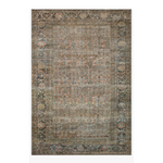 Loloi Adrian Terracotta / Multi Rug - Rug & Weave