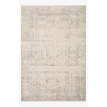 Loloi Carlisle Ivory / Multi Rug - Rug & Weave