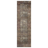Amber Lewis x Loloi Morgan Denim / Multi - Rug & Weave