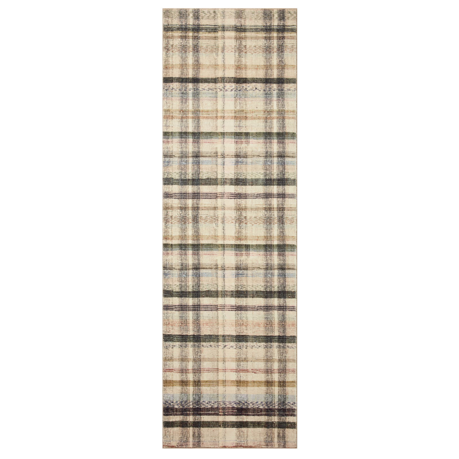 Chris Loves Julia x Loloi Humphrey Ivory / Multi Rug - Rug & Weave