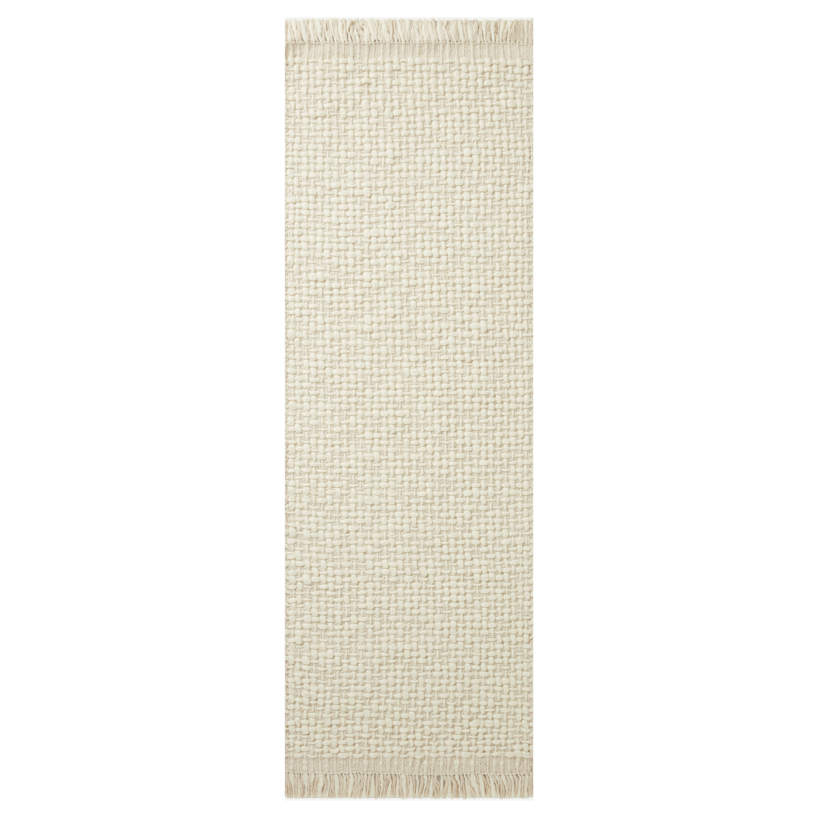 Amber Lewis x Loloi Yellowstone Ivory / Ivory - Rug & Weave