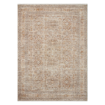 Angela Rose x Loloi Blake Oatmeal/ Spice Rug - Rug & Weave