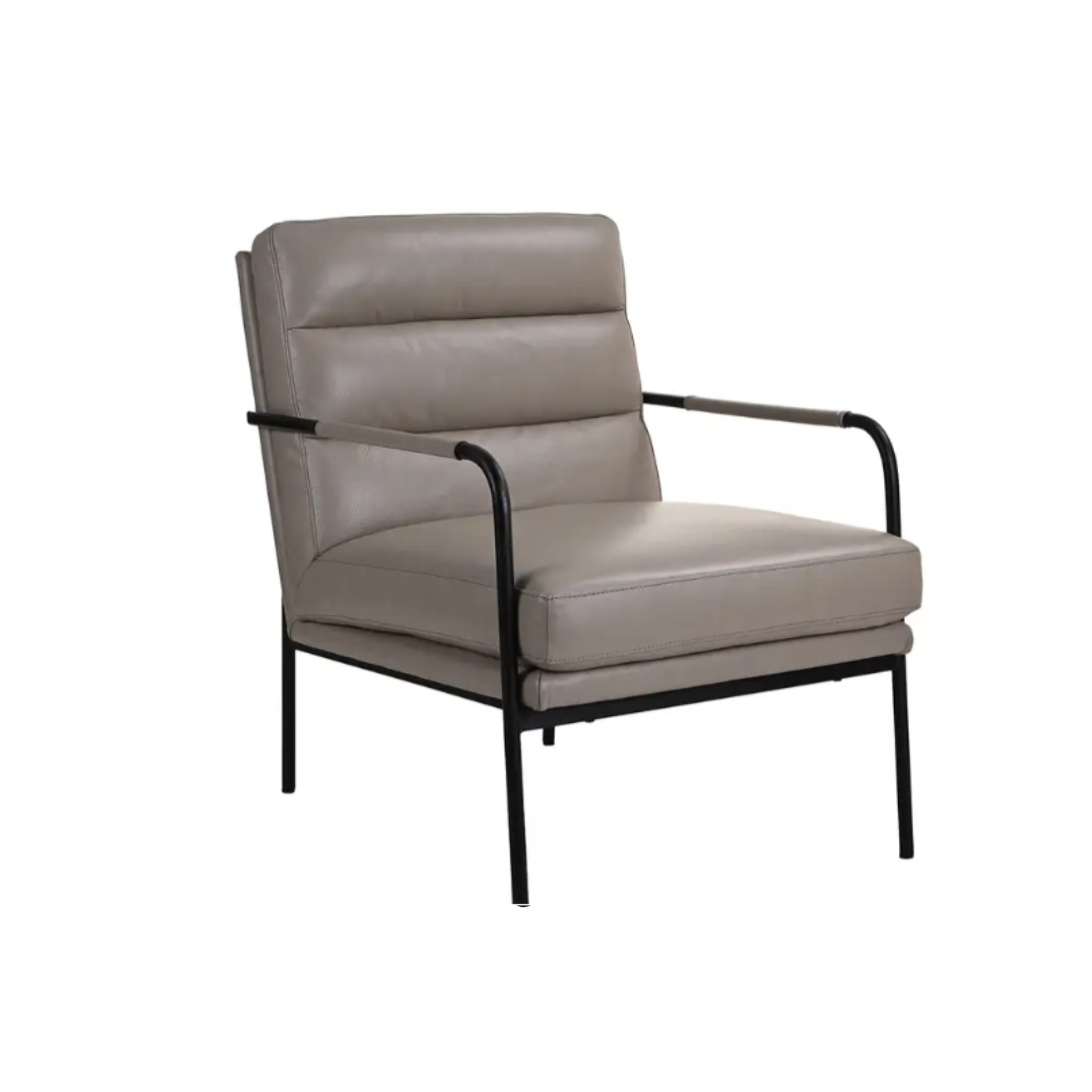 Valerie Lounge Chair - Sculptors Clay