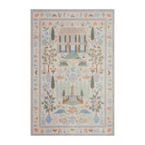 Rifle Paper Co. X Loloi/ Menagerie Camont Cream Rug - Rug & Weave