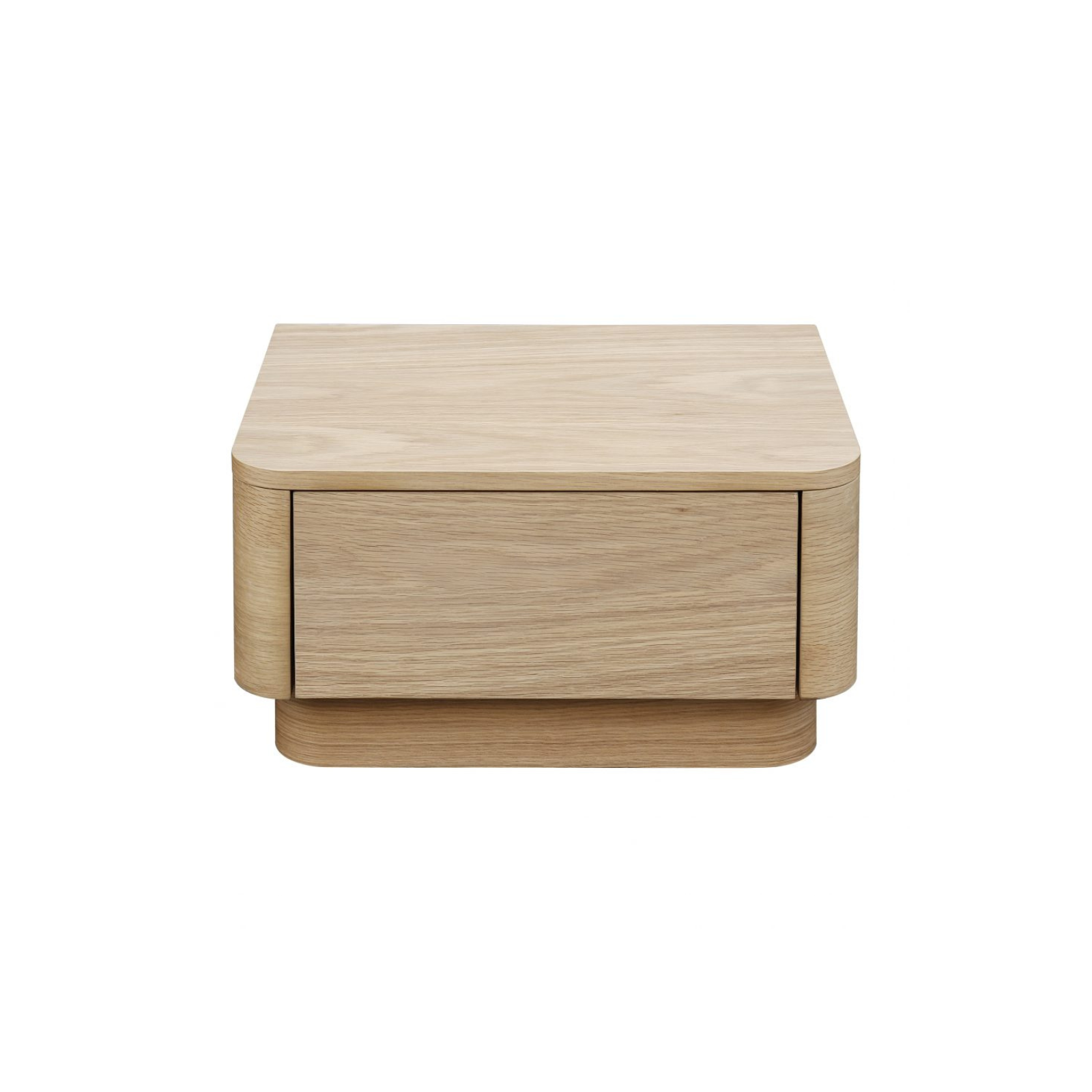 Curve Nightstand - Natural 14 - FURNITURE - nightstand Moe's Furniture