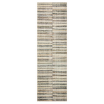 Chris Loves Julia x Loloi Humphrey Natural / Moss Rug - Rug & Weave