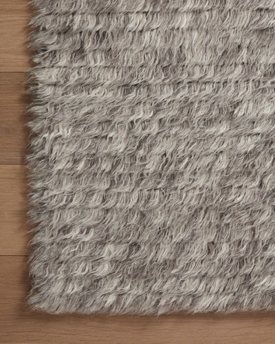 Amber Lewis x Loloi Woodland Granite - Rug & Weave