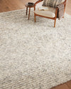 Amber Lewis x Loloi Woodland Silver - Rug & Weave