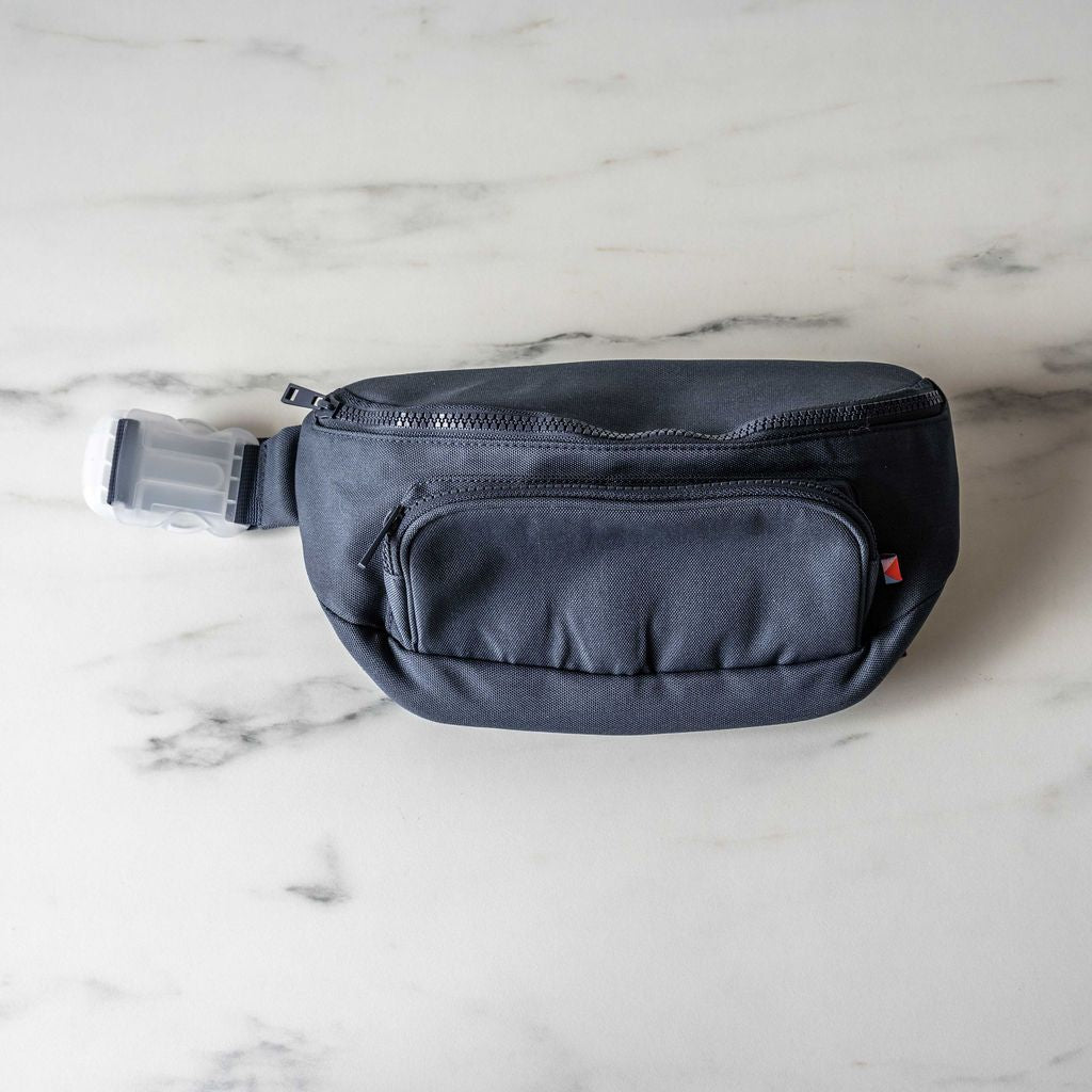 Diaper Belt Bag - Rug & Weave