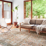 Loloi Wynter Auburn / Multi Rug - Rug & Weave