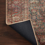 Loloi Wynter Onyx / Multi Rug - Rug & Weave