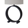 Wynona Iron Table Lamp - Rug & Weave