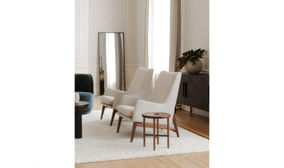 Aries Lounge Chair - Rug & Weave