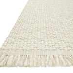 Amber Lewis x Loloi Yellowstone Ivory / Ivory - Rug & Weave